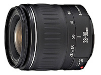 Lens Canon EF 28-90 mm f/4-5.6 III